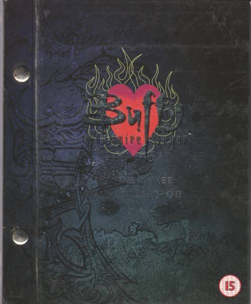 Buffy the Vampire slayer season 3