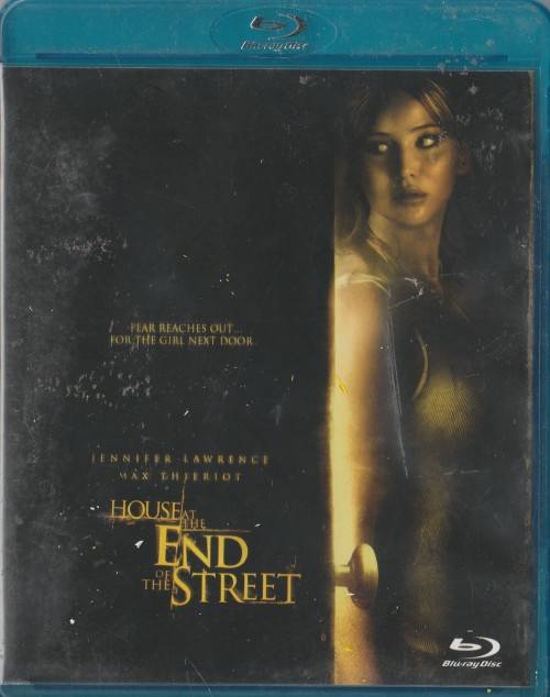 House at the end of the street (Blu-ray)