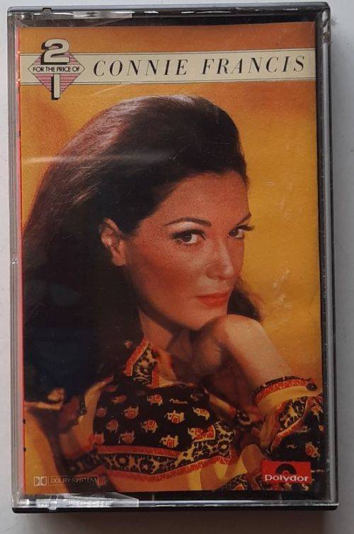 Connie Francis (Tape)