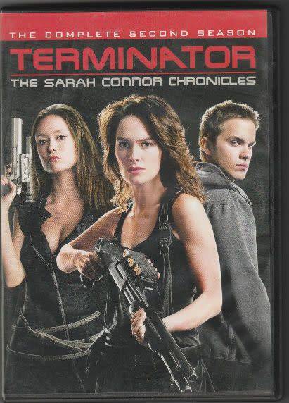 Terminator: The Sarah Connor Chronical season 2