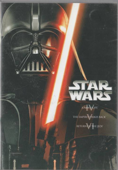 Star Wars trilogy