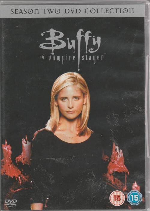 Buffy the Vampire slayer - The complete second season