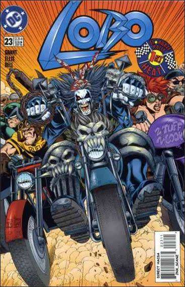 Lobo #23 (1996)