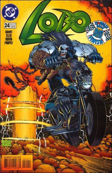 Lobo #24 (1996)