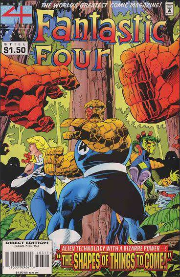 Fantastic Four #403 (1995)