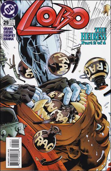 Lobo #29 (1996)