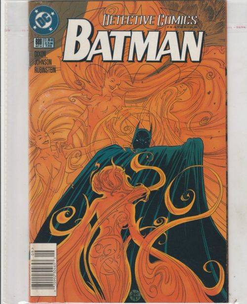 Detective comics #689 (1995)