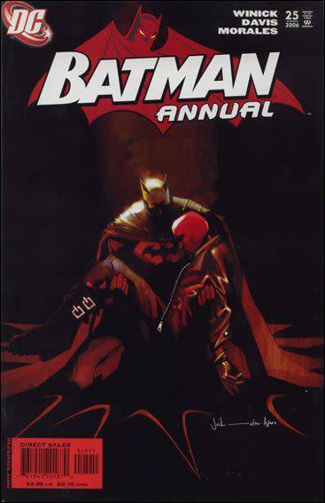 Batman annual #25 (2006)