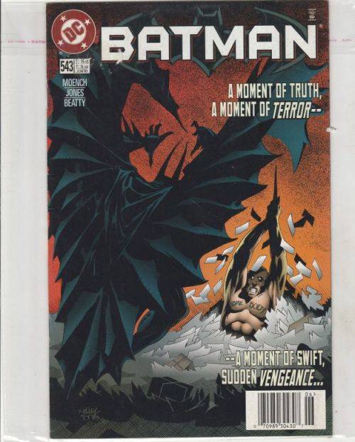 Batman #543 (1997)