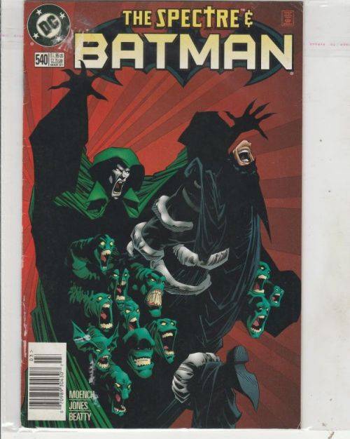 Batman #540 (1997)