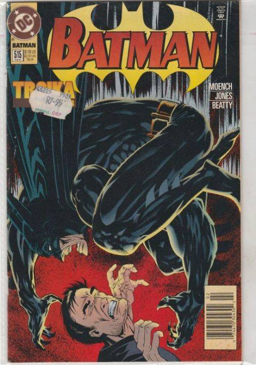 Batman #515 (1995)