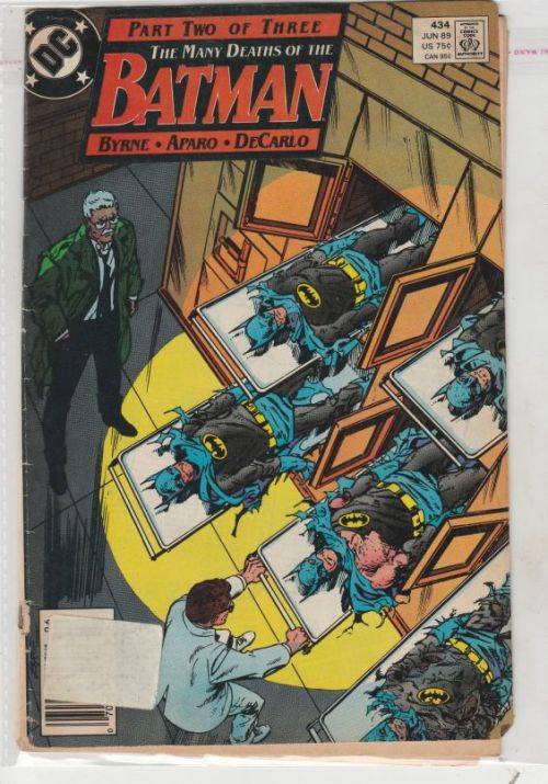Batman #434 (1989)