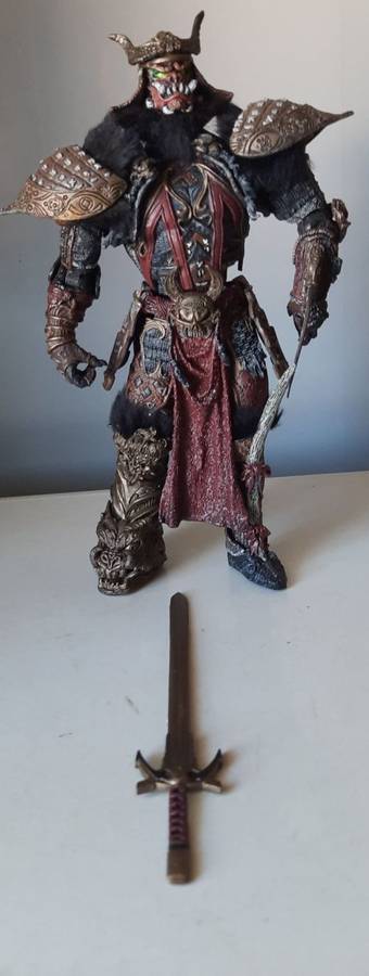 MacFarlane Spawn Samurai