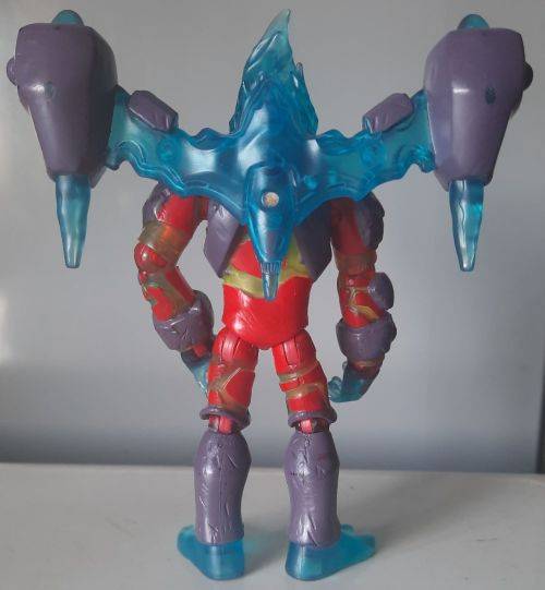 Ben 10 - Omni-Enhanced Heatblast (2019)
