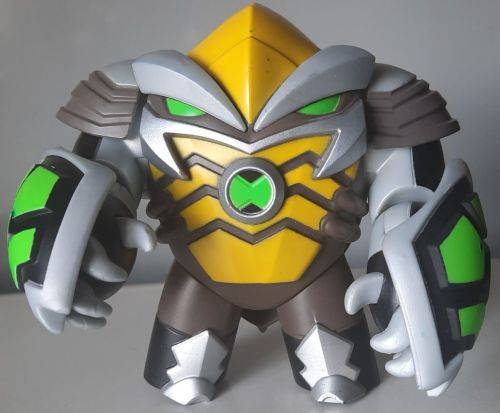 Ben 10 - Oni-kix Armor Cannonball