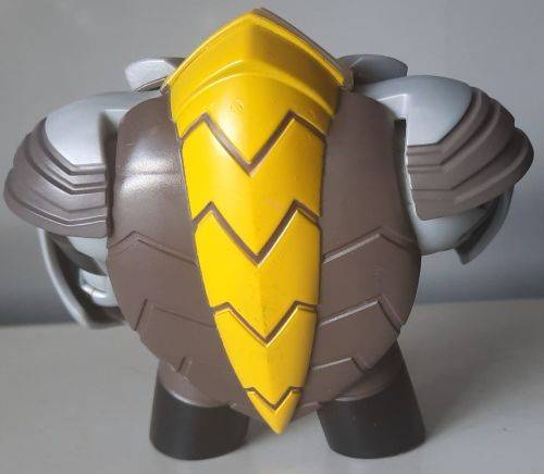Ben 10 - Oni-kix Armor Cannonball