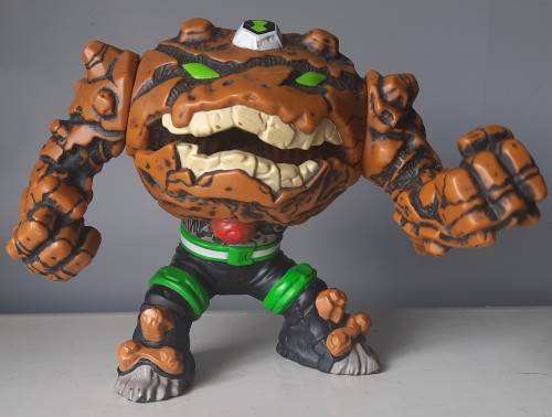 Ben 10 - Gravattack