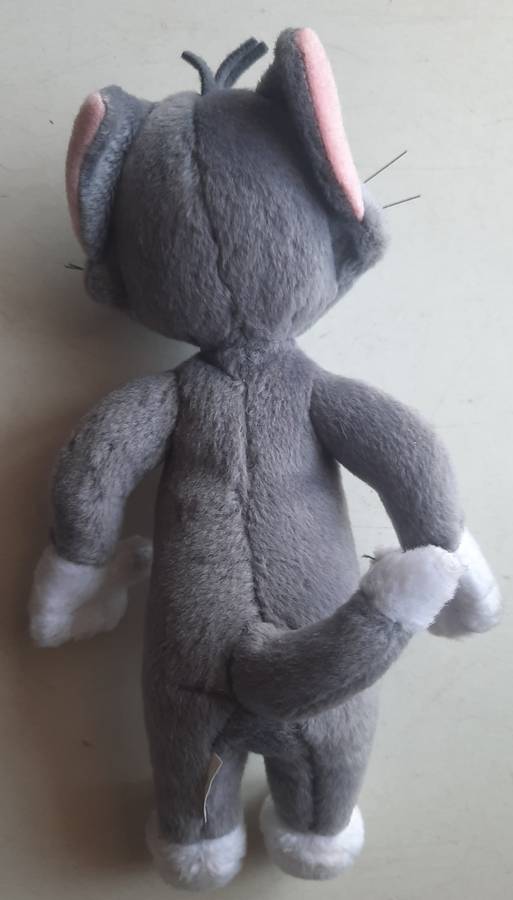 Tom & Jerry - Jerry plush (16cm tall)