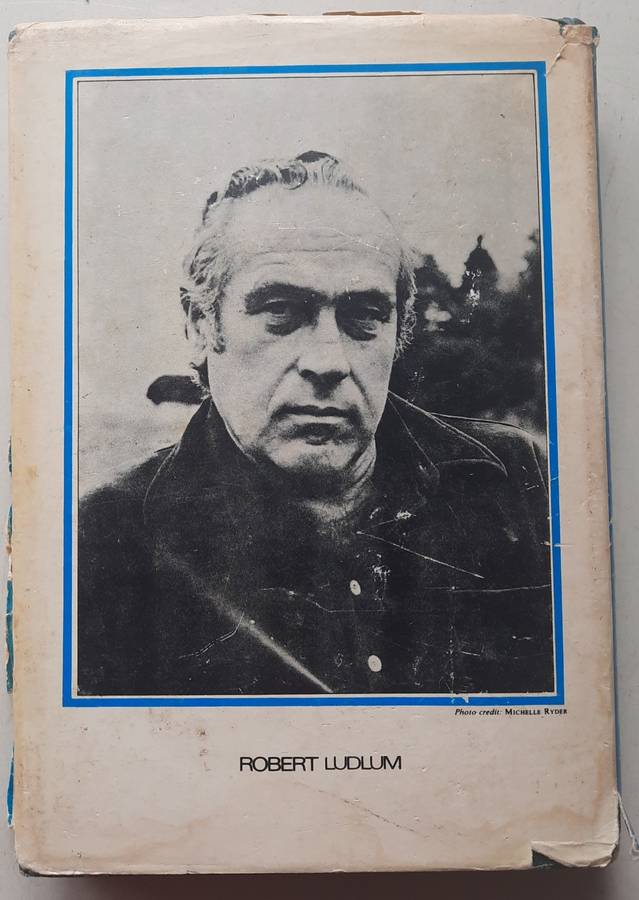 The Bourne Identity - Robert Ludlum