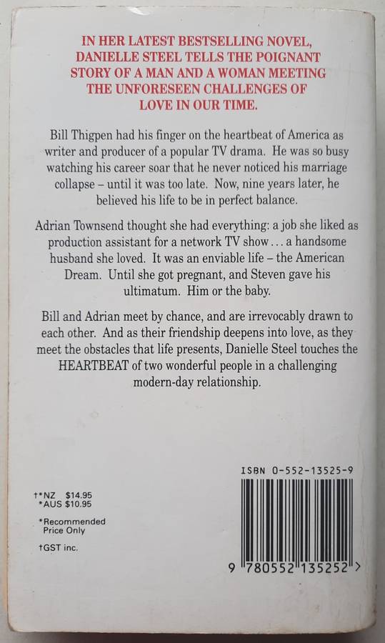 Heartbeat - Danielle Steel