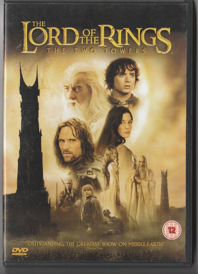 Lord of the rings: The two towers