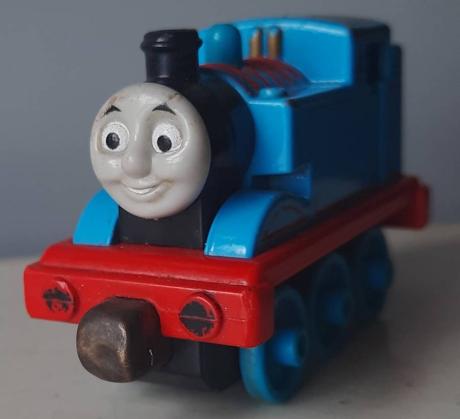 Thomas The engine 4