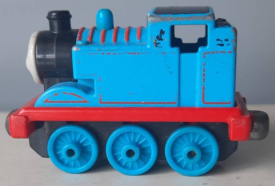 Thomas The engine 4