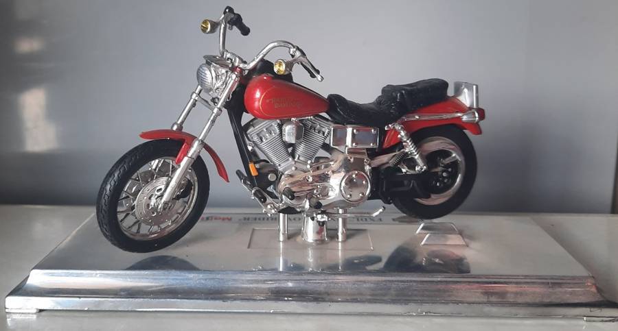 Harley-Davidson FXDL Dyna Low rider