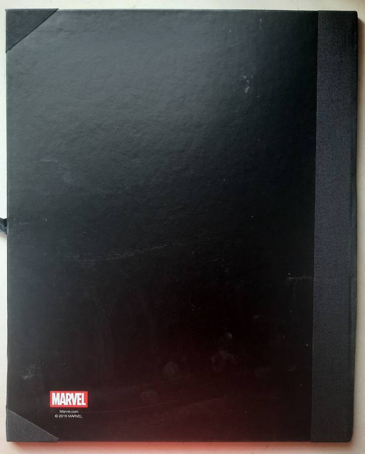 Draw the Marvel way File