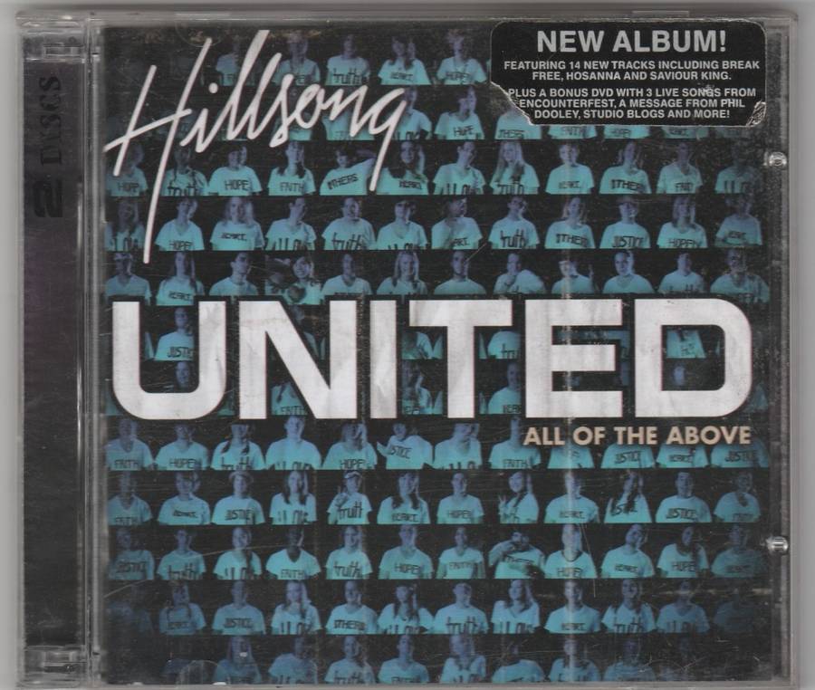 Hillsong United - All of the Above