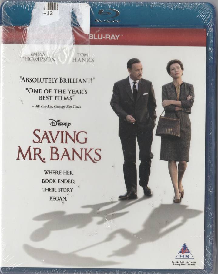 Saving Mr. Banks