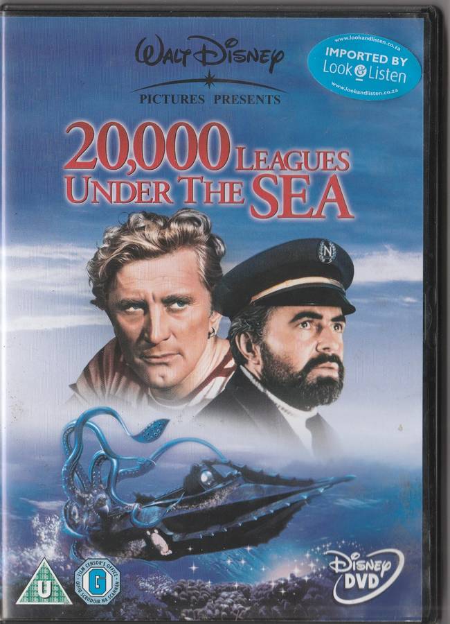 20,0000 Leagues under the sea