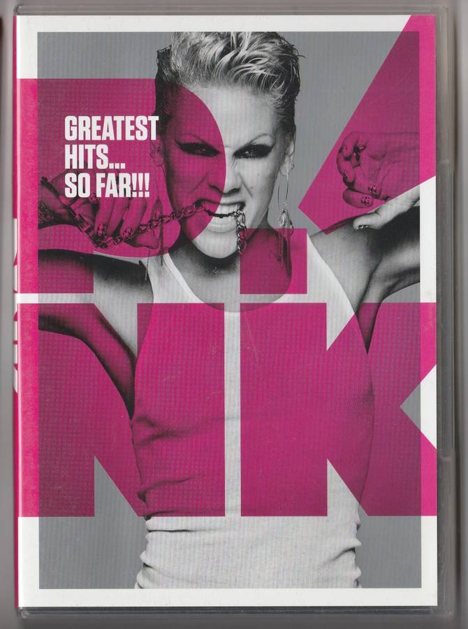 Pink Greatest hits so far