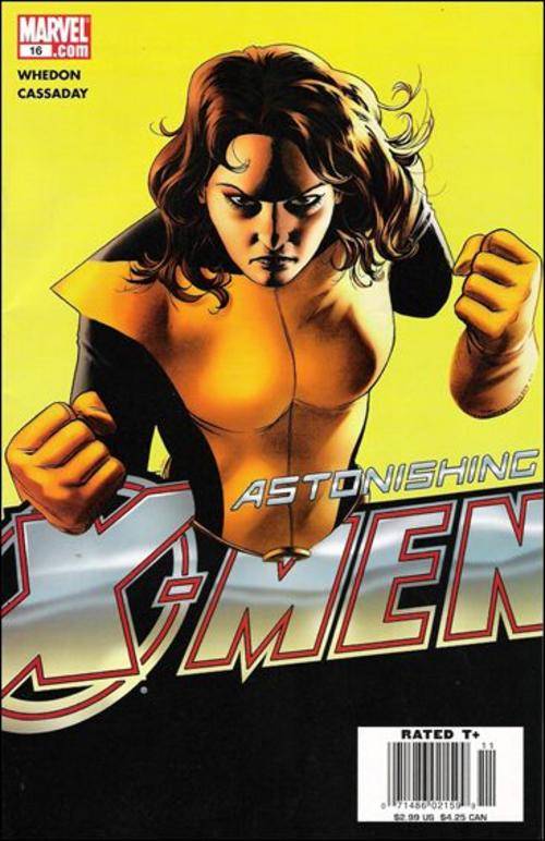 ASTONISHING X-MEN #16