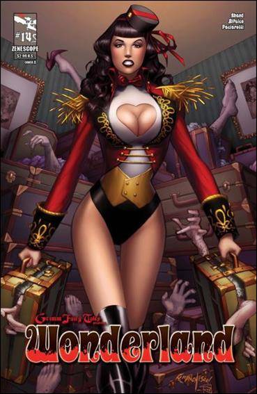 GRIMM FAIRY TALES: WONDERLAND #14