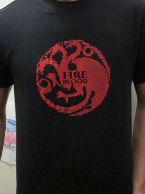 GAME OF THRONES: HOUSE TARGARYEN