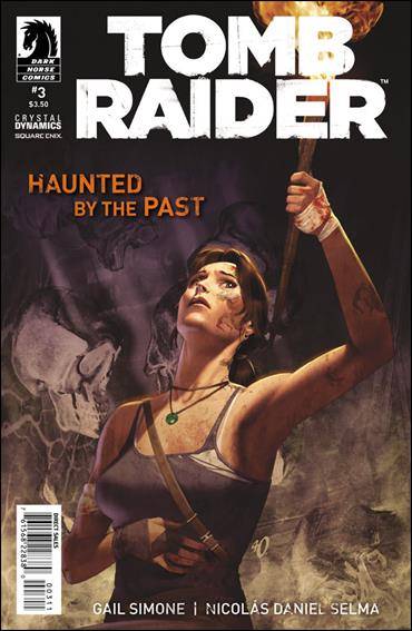 TOMB RAIDER #3