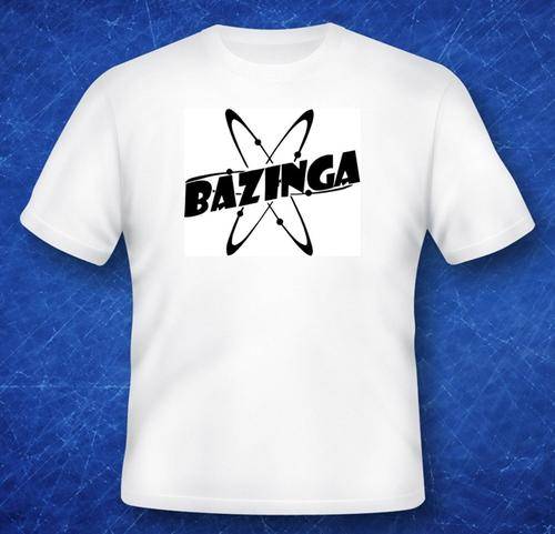 BAZINGA T-SHIRT