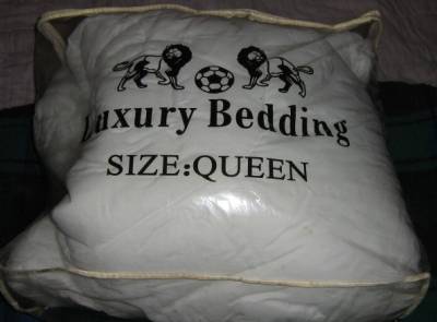 QUEEN SIZE DUVET
