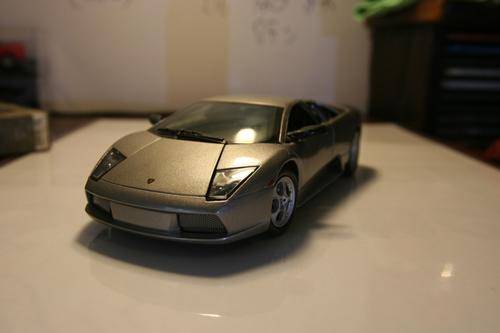 1/18 Lamborghini Murcielago