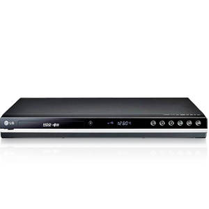 LG RH387 DVD & HDD Recorder 160GB