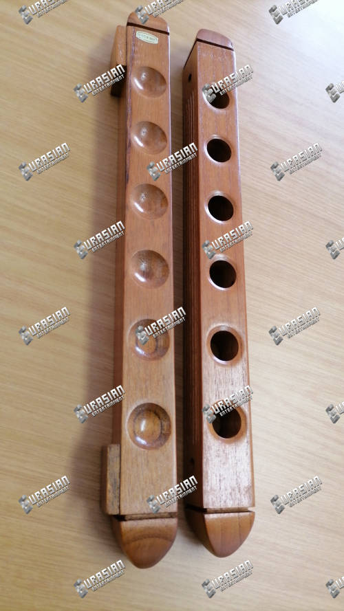 Pool Cue Holder