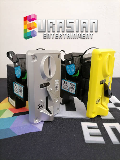 TL131 Coin mechanism Set