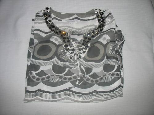 Brand New 100% Authentic Queenspark Long Sleeve Tunic