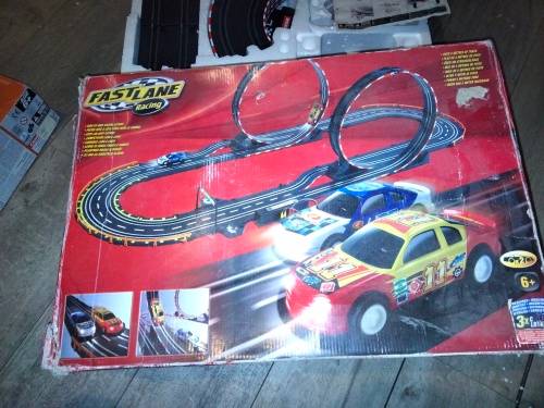 Carrera go set + extra set