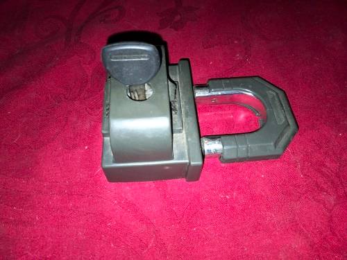 Gear lock