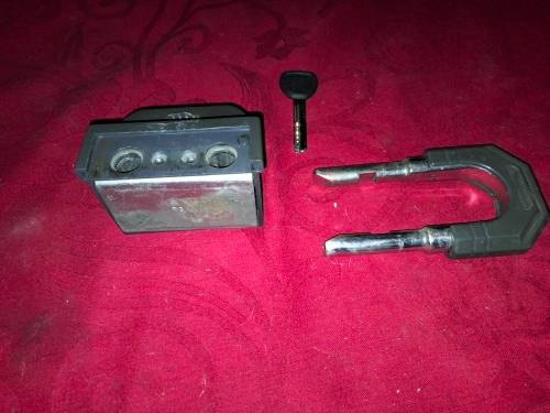 Gear lock
