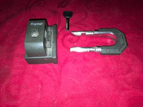 Gear lock