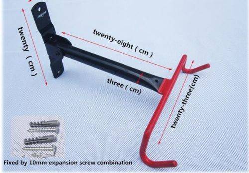 Bicycle hangers