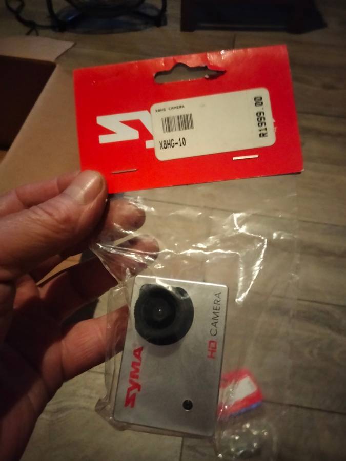 New drone parts 1 bid takes all